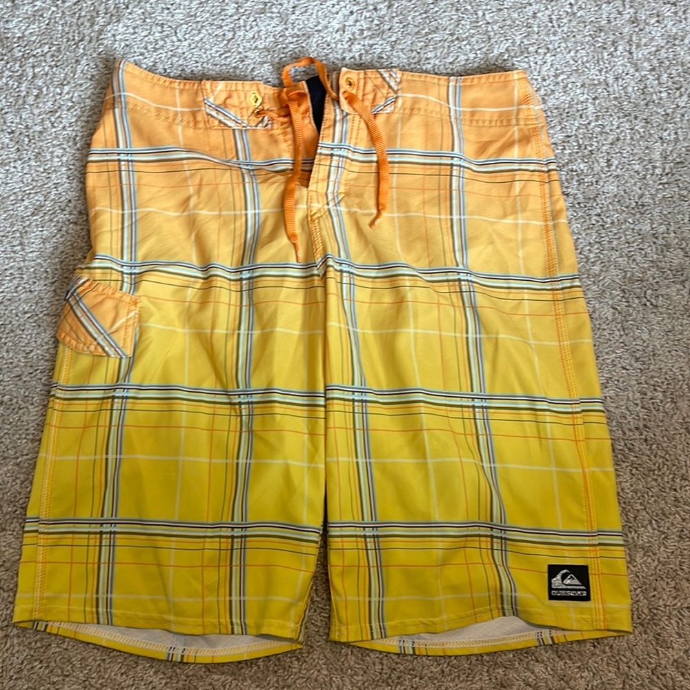Quicksilver board shorts swim